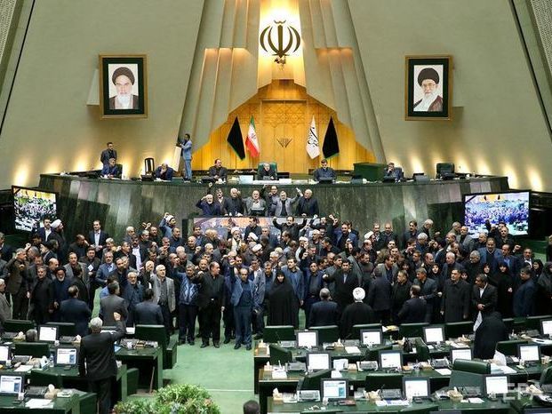 ﻿Парламент Ірану проголосував за визнання Пентагону терористичною організацією
