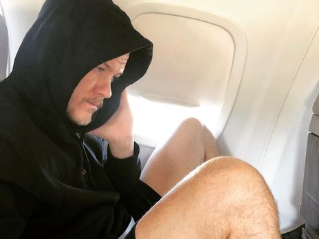 ﻿Фронтмен Imagine Dragons Рейнольдс показав молодшого сина