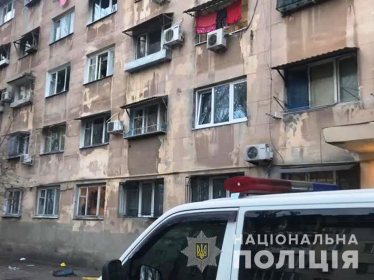 ﻿В одному з гуртожитків у Одесі вибухнула граната, троє постраждалих