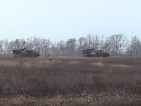 Патруль ОБСЕ обнаружил на оккупированной территории Луганской области 22 установки 