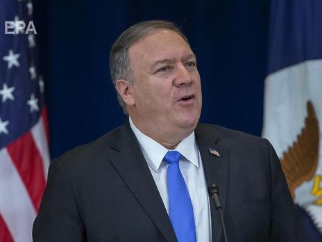 ﻿Помпео не балотуватиметься до Сенату – The New York Times