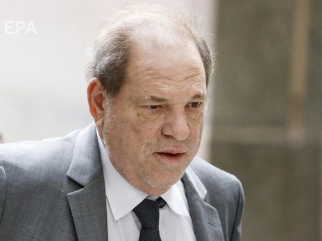 ﻿Вайнштейну висунули нові обвинувачення у зґвалтуванні та домаганнях