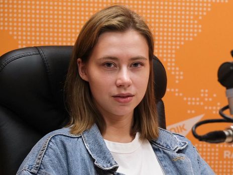 ﻿Російській блогерці Мітрошиній заборонять в'їзд в Україну – МВС
