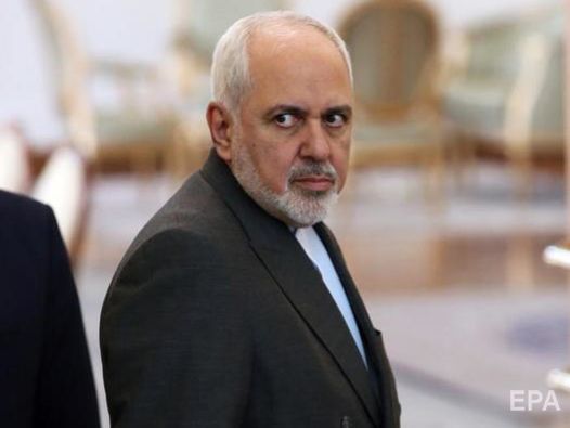 Глава МИД Ирана об убийстве Сулеймани: Мы ответим законно, мы не такие беззаконники, как президент Трамп