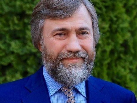 Новинского допросили в Генпрокуратуре