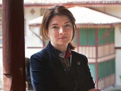 Жена Чийгоза об условиях его содержания: СИЗО калечит морально и физически. Здоровым оттуда не выйдет никто