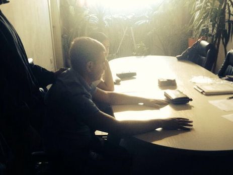 Луценко сообщил о задержании за взятки одесского прокурора