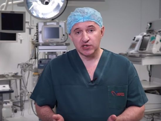 Кардиохирург Тодуров рассказал об уникальной операции на аортальном клапане, позволяющей избежать остановки сердца. Видео
