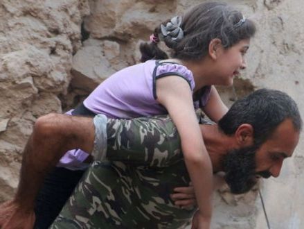 Сирийская обсерватория по правам человека: За август 2016 года в Сирии погибло около 4500 человек