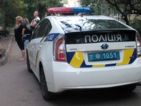 Во Львове патрульные сбили ребенка