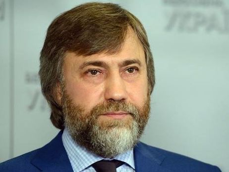 Новинский о снятии с него неприкосновенности: Дел в отношении меня, по которым мне могло бы быть выдвинуто обвинение, не существует