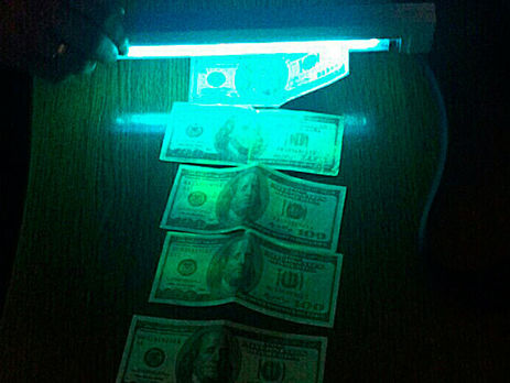 Полиция: Замглавы пенитенциарной службы в Ивано-Франковской области задержали при получении взятки