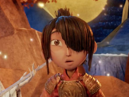 Эволюцию стоп-моушн фильмов показали за три минуты. Видео