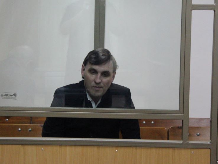 Украинский консул проверил условия содержания в московском СИЗО осужденного в РФ Чирния