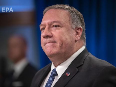 Помпео назвал убийство Сулеймани 