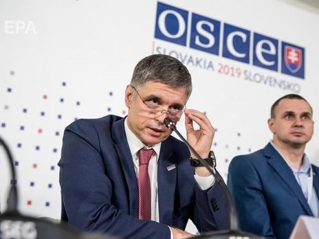 ﻿Обмін утримуваними особами і зустріч у нормандському форматі не відновили довіри до Росії – Пристайко