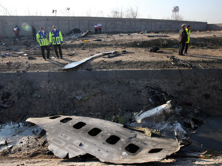 В Иране разбился самолет "Международных авиалиний Украины", погибло 176 человек. Онлайн-репортаж