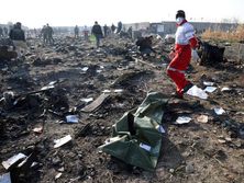 На борту разбившегося самолета находилось 11 украинцев – СНБО