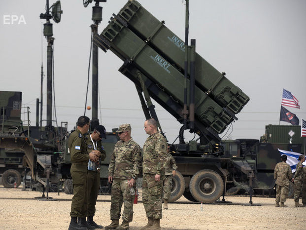 ﻿США привели свої війська на Близькому Сході в підвищену бойову готовність – ЗМІ