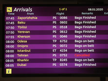 Первая катастрофа в истории МАУ. Что известно о крушении Boeing в Иране. Главное