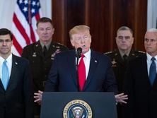 Трамп: США введут новые санкции против Ирана