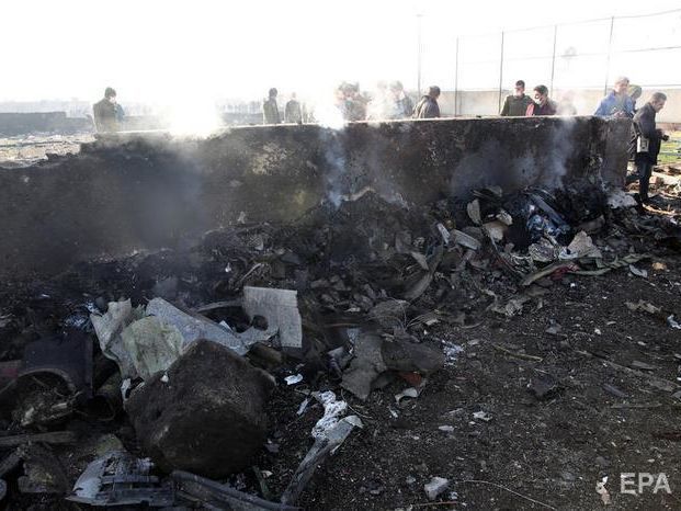 Главной страной в расследовании катастрофы самолета МАУ является Иран &ndash; МИД Украины