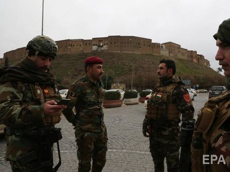 ﻿Ірак попередив США про підготовлювані іранцями атаки на військові бази – ЗМІ
