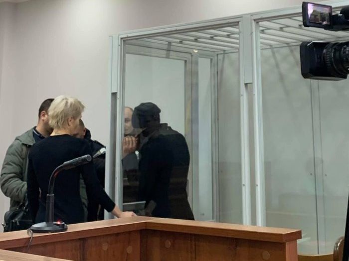﻿Суд заарештував без права застави підозрюваних у вбивстві двох дівчат у Києві