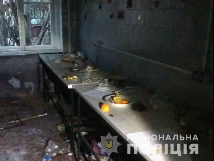 Злоумышленник, взорвавший гранату в общежитии в Одессе, задержан – полиция