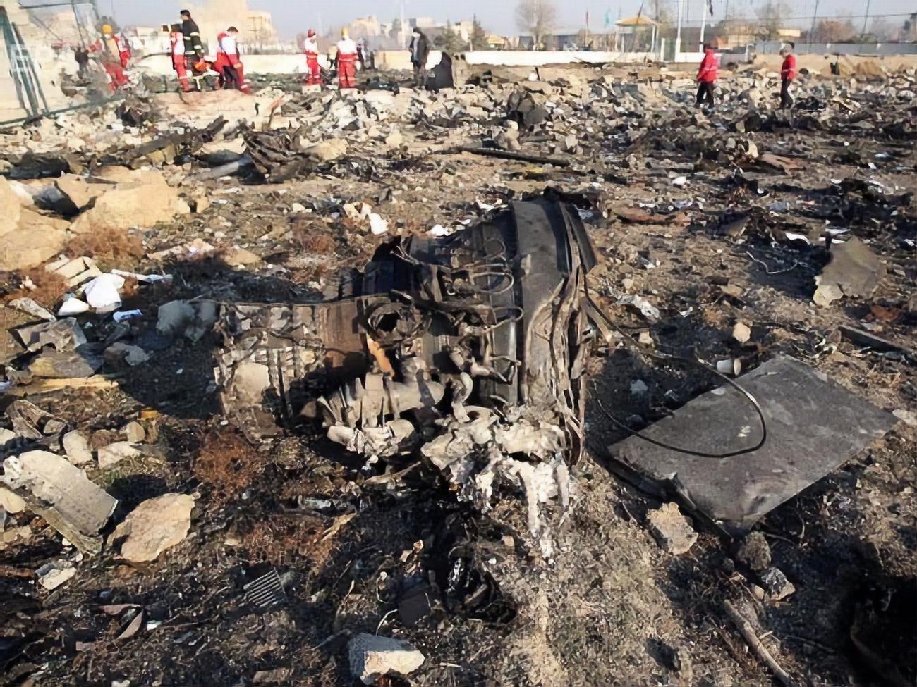 Узбекистан сбил самолет