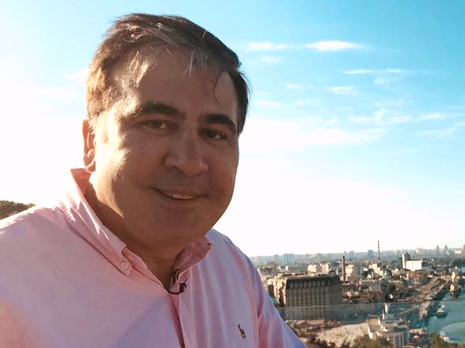 Саакашвілі: ﻿Звинувачувати екіпаж у трагедії, що сталася в Тегерані, – зайве. Пілот був дуже досвідченим