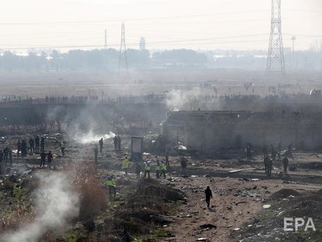 ﻿Український Boeing в Ірані могли збити ракетою російського зенітного комплексу 