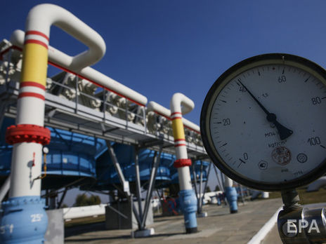﻿Транзит газу територією України поступово виходить на заплановані обсяги – Макогон