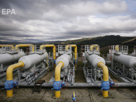 Никаких договоренностей о прямых поставках газа из России нет – 