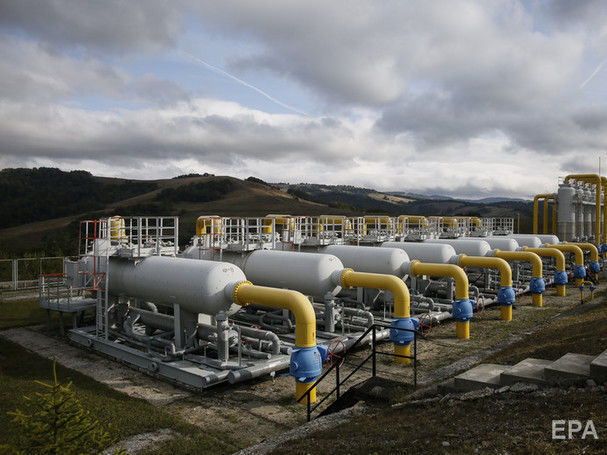 Украина и Россия могут вернуться к вопросу хранения российского газа в украинских ПХГ – "Оператор газотранспортной системы Украины"