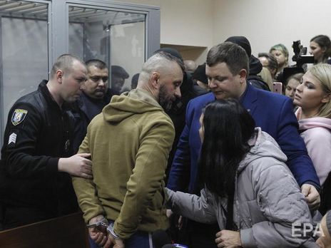 ﻿Антоненко про знайдену в нього міну: Це муляж МОН-50, хотіли із хлопцями зробити з неї роутер для жарту