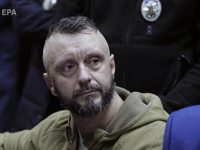 Подозреваемый в убийстве Шеремета Антоненко выше человека на видео МВД &ndash; СМИ
