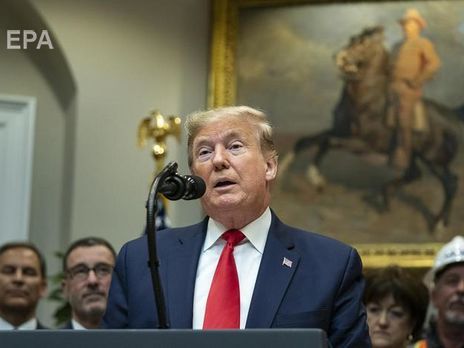 Трамп не верит, что крушение самолета МАУ в Иране произошло из-за механической ошибки