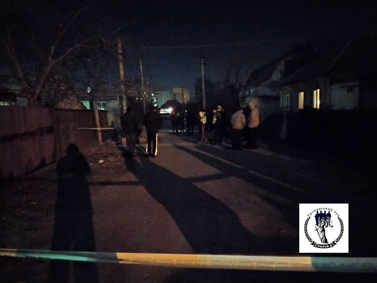 ﻿У Кіровоградській області розстріляли двох осіб – поліція 