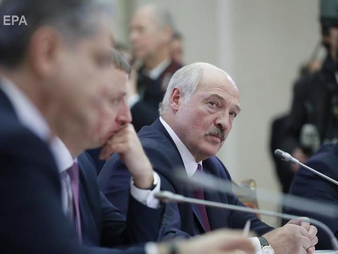 ﻿Лукашенко: "Газпром" заробляє на Білорусі втричі більше, ніж на Німеччині