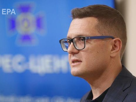 НАБУ подозревает Баканова в злоупотреблении властью