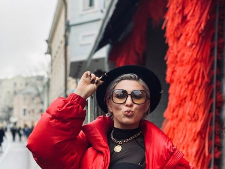 Maruv обнародовала фото с мужем