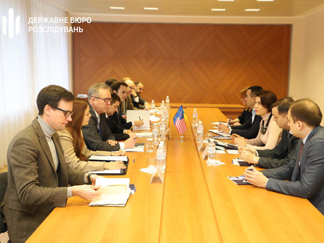 Скандал с конкурсом в ГБР. Венедиктова привлекла международного эксперта