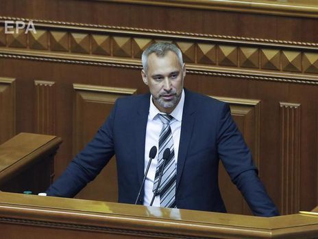 ﻿Посадовий оклад Рябошапки підвищили на 56 тис. грн – рішення Кабміну