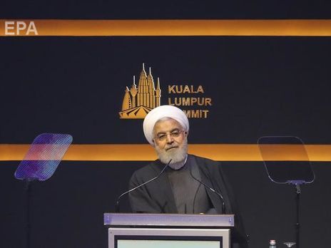 Рухани о сбитом украинском самолете: Иран глубоко сожалеет об этой катастрофической ошибке