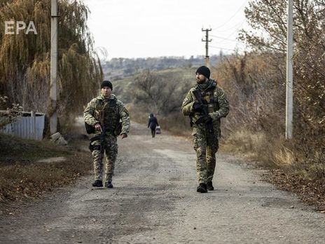 10 января на Донбассе были ранены трое украинских военных – штаб ООС