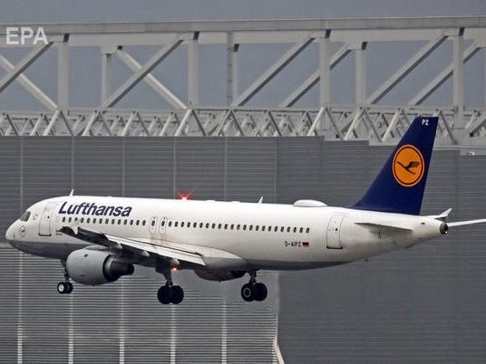 ﻿Lufthansa 10 січня припинила польоти в Іран на 10 днів