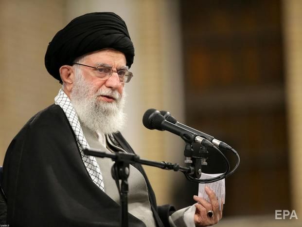 Верховный лидер Ирана призвал обнародовать всю информацию о сбитом украинском самолете