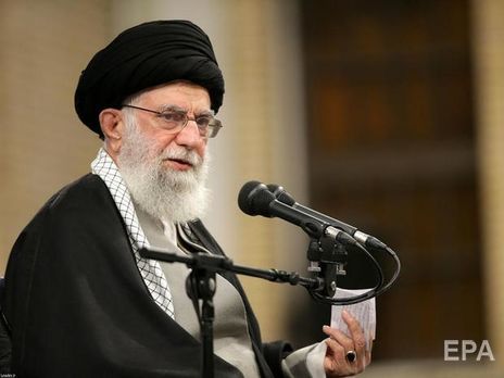 ﻿Верховний лідер Ірану закликав оприлюднити всю інформацію про збитий український літак