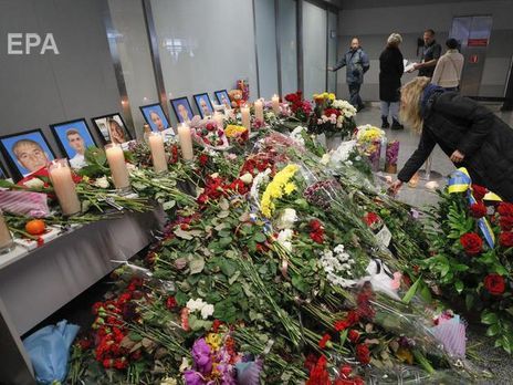 Авиакатастрофа в Иране. Офис генпрокурора изменил квалификацию преступления